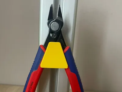 Tool holder Knipex side cutters Item T-slot 8