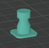 0.2mm layer, 2 walls, 15% infill