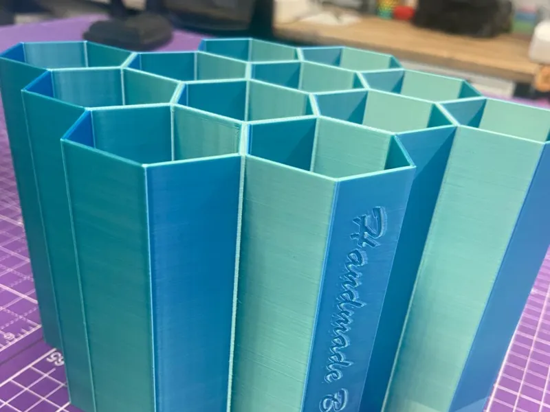 Zipper Storage