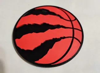 Toronto Raptors Coaster