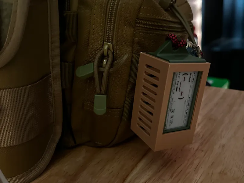 Pwnagotchi Holster