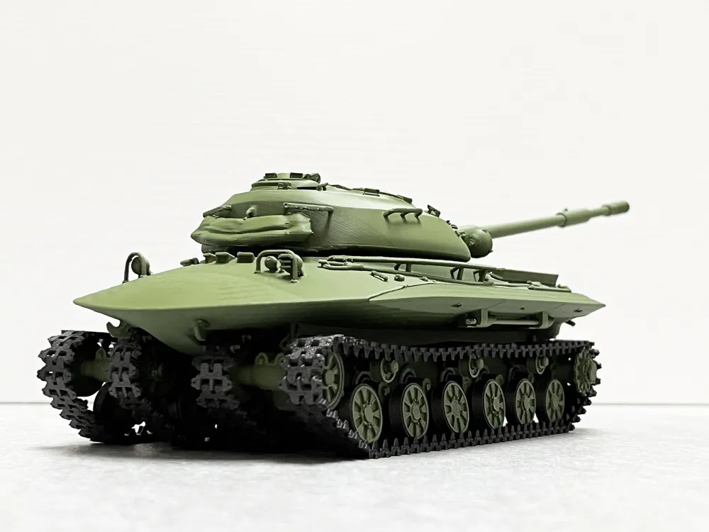 Heavy Object Storage Guide OBJECT 279 1:35 (Soviet) Doomsday Heavy Tank Articulated Suspension ...