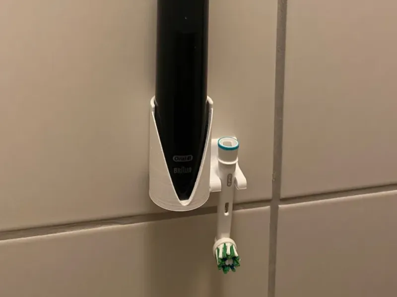 Oral B Wandhalter