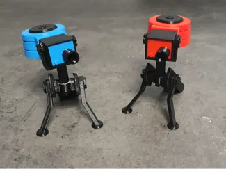 Desk Sentry Gun Level 1 TF2