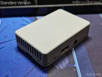 Boîtier simple pour Raspberry Pi 3B/3B+ (v2) — photo 5