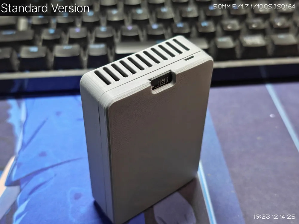 Simplest Raspberry Pi 3B/3B+ Case v2 - Free 3D Print Model - MakerWorld