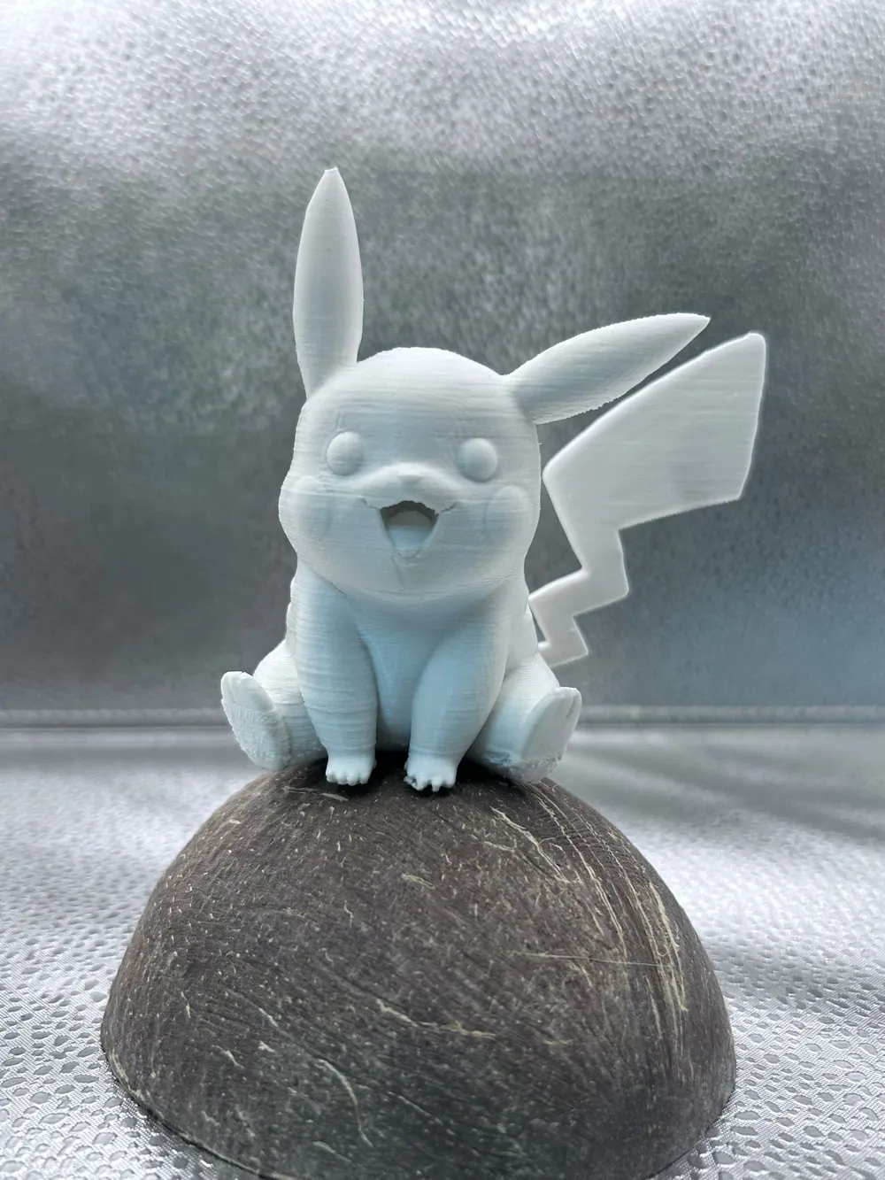 Pikachu - Free 3D Print Model - MakerWorld