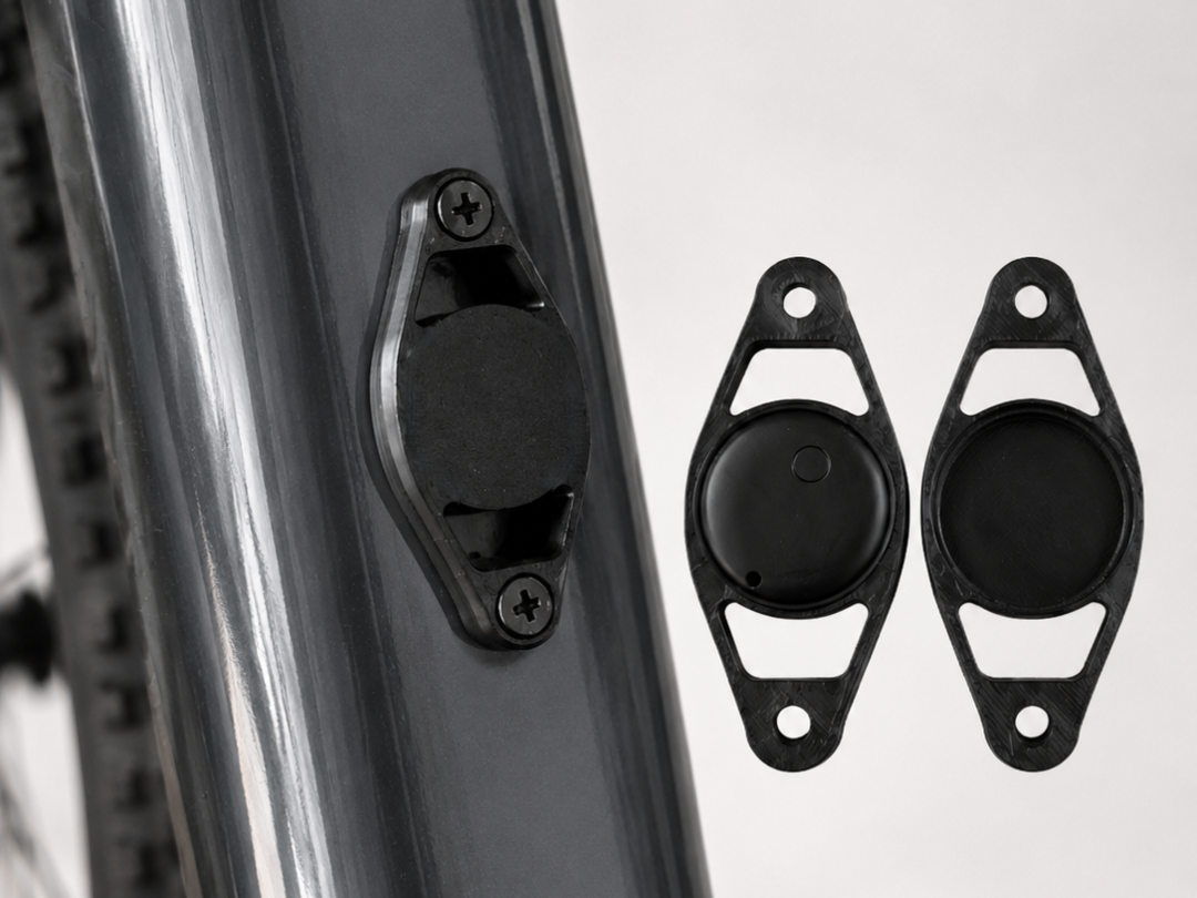 Fahrrad Diebstahlschutz Taghalter 