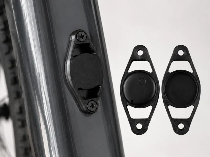 Fahrrad Diebstahlschutz Taghalter 