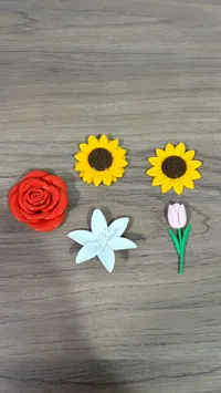 Tulipanes