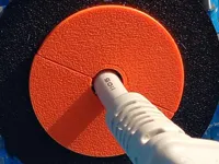 0.16mm layer, 3 walls, 15% infill