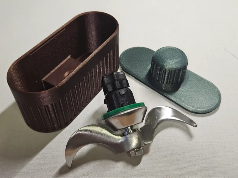Thermomix Kneading Blade Storage Box
