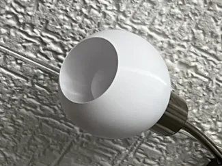 E14 Lampenschirm / Ersatzglas Lampe Teelichthalter