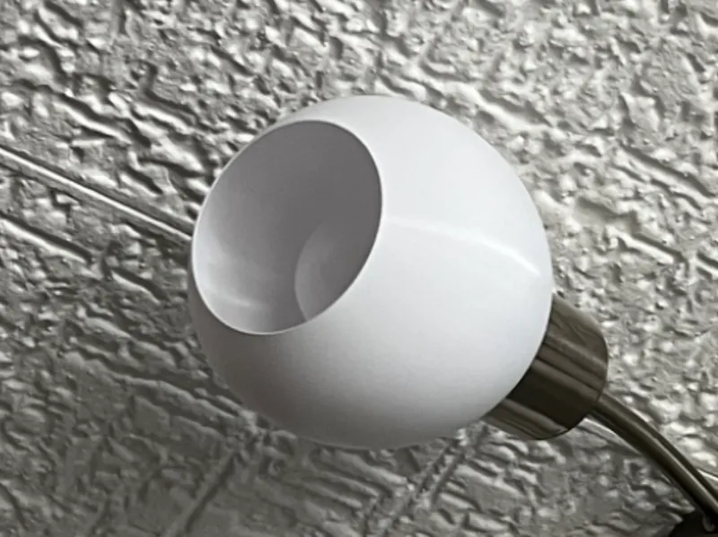 E14 Lampenschirm / Ersatzglas Lampe Teelichthalter