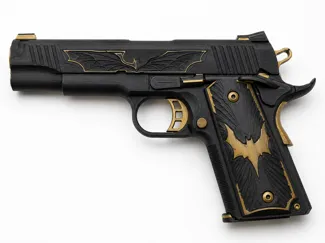 Kimber 1911 | Dark Knight Edition