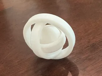 gyroscope fidget