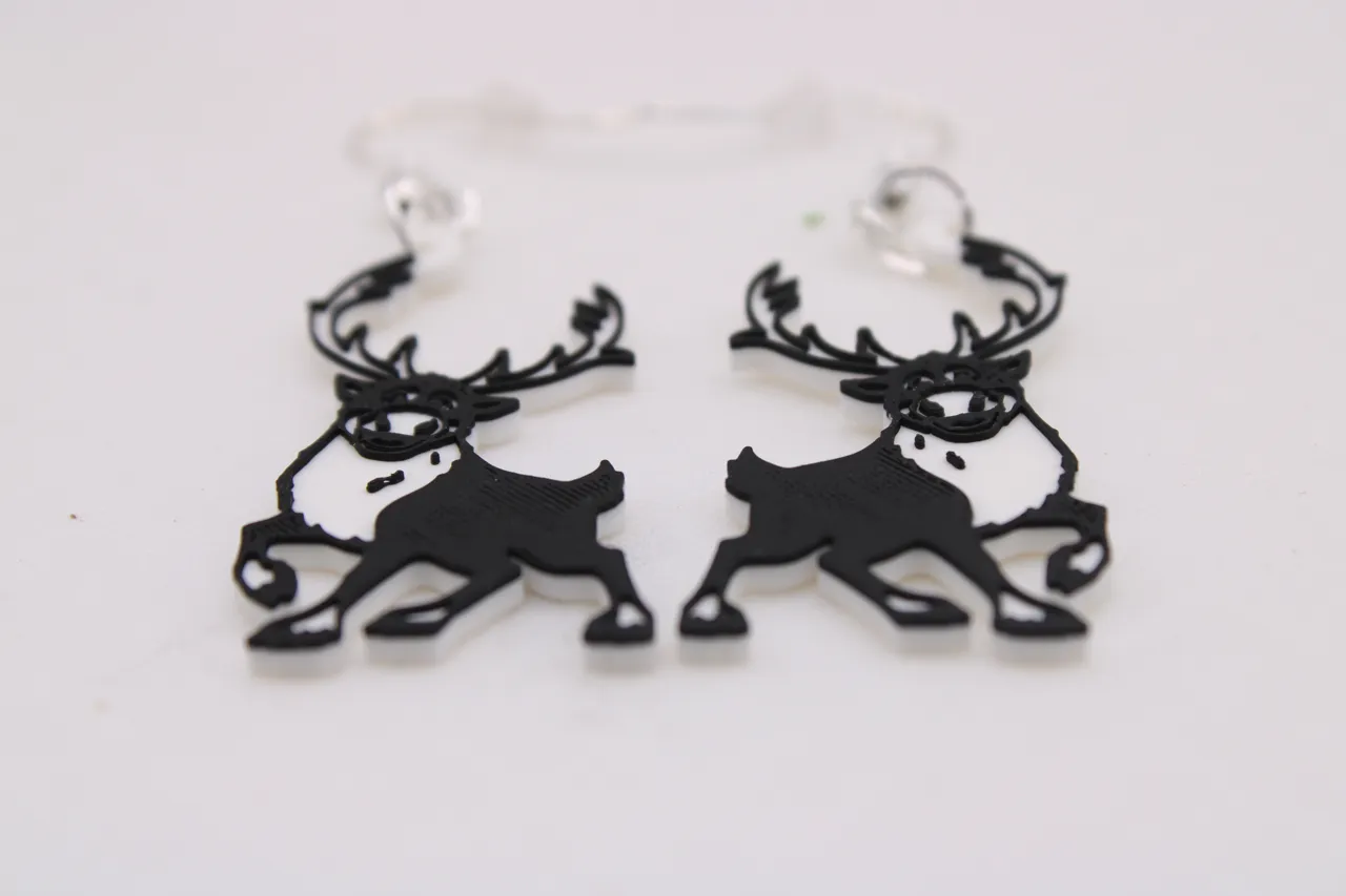 Frozen Earrings view 3