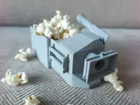 0.12mm layer, 3 walls, 15% infill