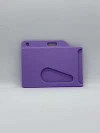 1 card 0.2mm layer, 2 walls, 15% infill