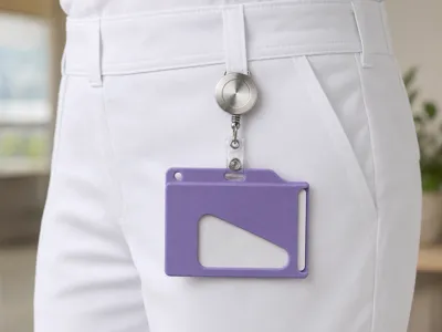 Slim Card Holder - Minimalist Wallet