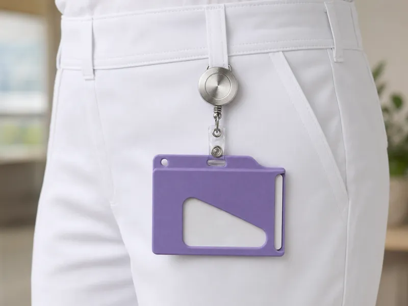 Slim Card Holder - Minimalist Wallet