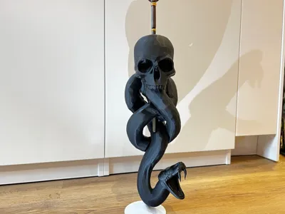 Harry Potter Dark Mark Wand Stand