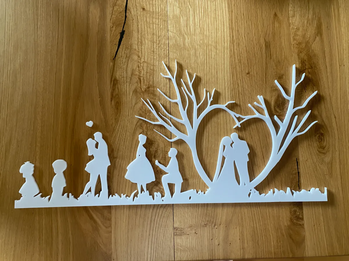 Sculpture Love Story
