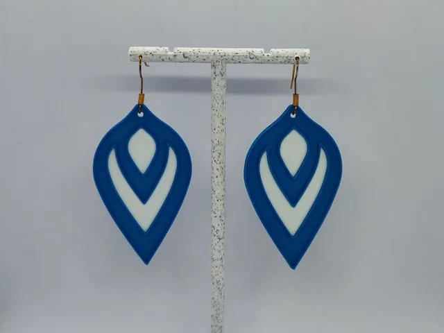 Aretes Ojo de Agua