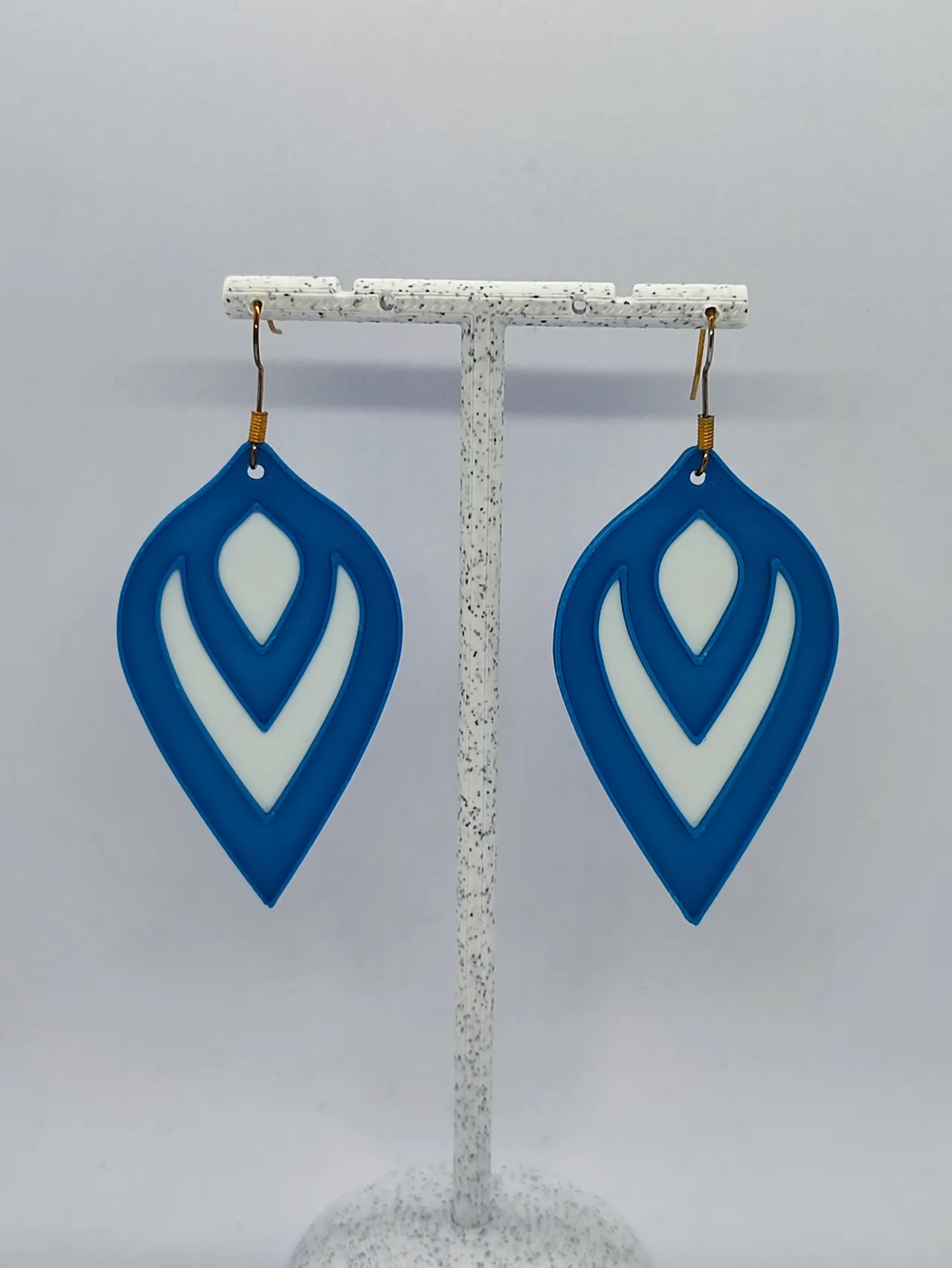 Aretes Ojo de Agua view 3