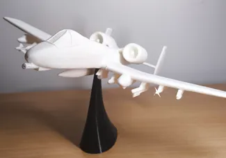 A 10 Warthog Selectable armament