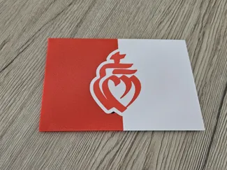 Drapeau de la Vendée