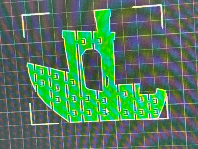 Flexi Benchy