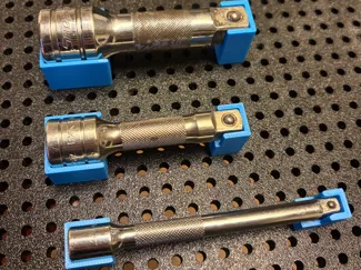 Extension Holder for Toolgrid, Fits Snap On