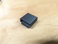0.08mm layer, 4 walls, 20% infill
