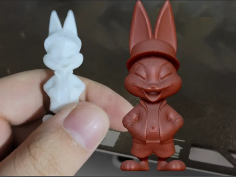 boom rabbit boy