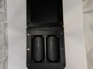 Carv ski coach holder case