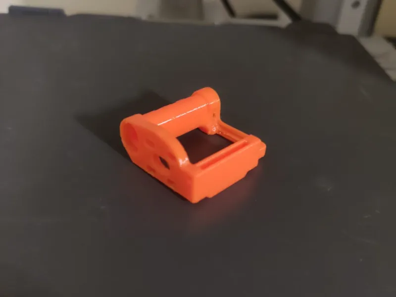 Banchino OBRC OBZ v2.0 per motori Marka/RocketRC
