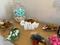 Logo pour bar à bonbons — photo 3