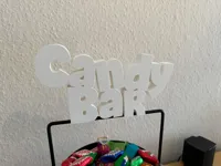 Logo pour bar à bonbons — photo 4