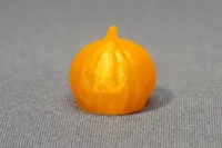 Citrouille d'Halloween pour bougie LED — photo 4