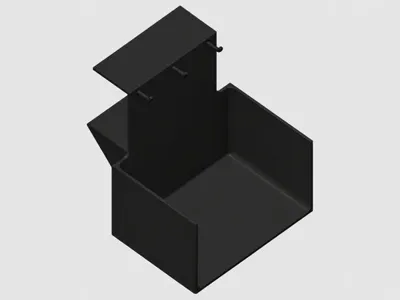 Key and wallet holder for wall shelf
