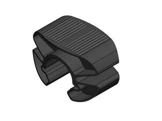 Universal HandleMount (Bike-Watch)