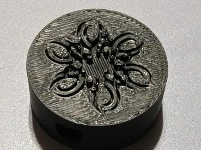 Pattern Spren Wax Stamp (Stormlight Archives)