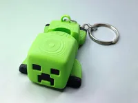 Flexi Creeper with Keychain