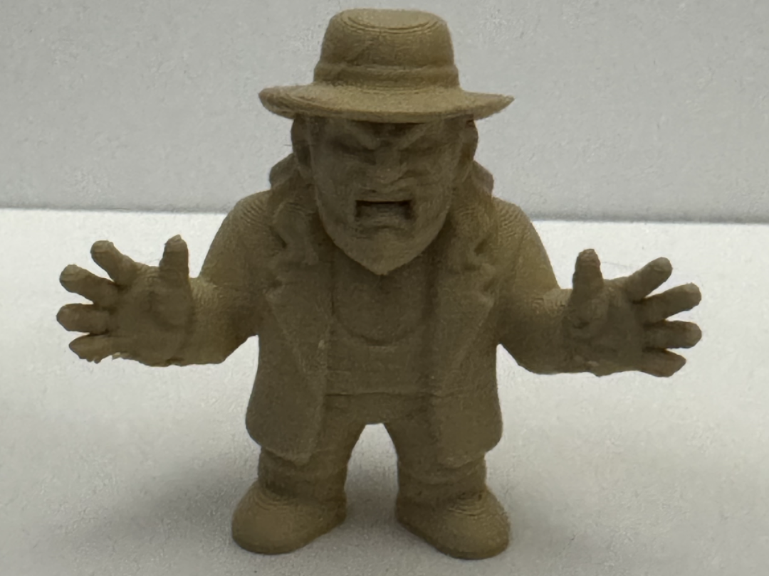 The Undertaker - Pocket AI
