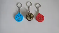Porte-clés Mickey rotatif — photo 3