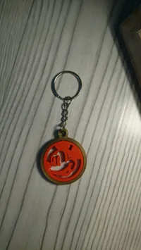 Porte-clés Mickey rotatif — photo 4
