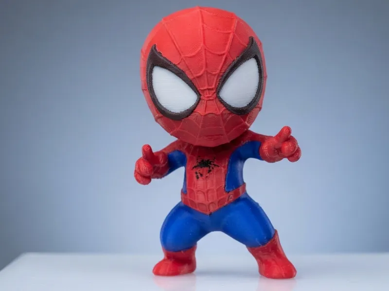 Mini Spiderman