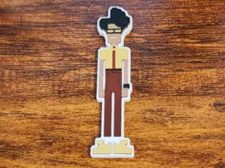 The IT Crowd - Moss