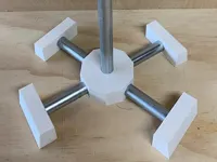 0.2mm layer, 3 walls, 15% infill